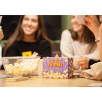 Yo Soy Tu Peli Juego de Mesa | Diversión Familiar Garantizada +12 Años | 4+ Jugadores | Risas y Cine en Casa | Ideal Regalo en Español  HELLOFUN - details 1