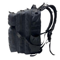 Mochila Táctica 50L Para Deporte Al Aire Libre Senderismo Camping Caza Viajes Trekking Bolsa Rucksack Unisex Material Nylon - details 4