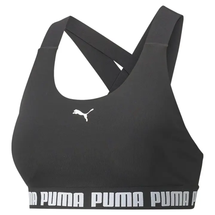 Puma Sujetador Deportivo Mid Impact Feel It - 1