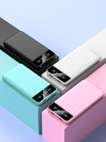 Batería Portátil de 20000mAh Salida USB Dual con Pantalla LED Ligera Batería para iPhone 14 15 - details 6