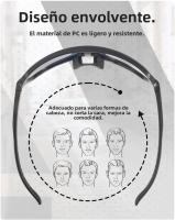 Gafas De Ciclismo Photochromic UV400 Para Hombres Y Mujeres Gafas De Sol Para Deportes Al Aire Libre MTB Y Carretera Gafas De Bicicleta Con Lente De Transición - details 2