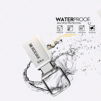 KODAK K112 Disco USB De Metal 64GB 32GB 128GB Memoria Stick Pendrive USB2.0 Para Tipo-C - details 7