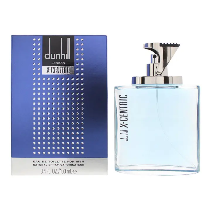 DUNHILL - X-Centric - Eau de Toilette - 100ml - 1