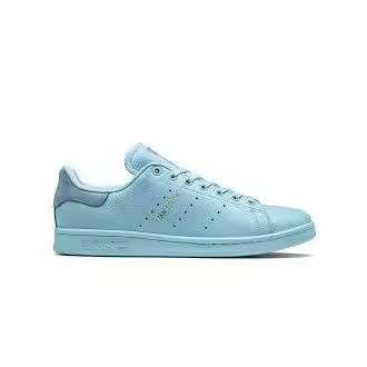Zapatilla  Mujer Adidas Stan Smith Azul cielo - 1