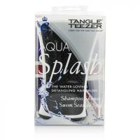CEPILLO TANGLE TEEZER AQUA SPLASH BLACK PEARL - details 1