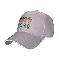 Gorro De Béisbol Ajustable Kiss Band Con Logotipo Y Personajes Estilo Hip Hop Para Hombres Y Mujeres Protección Solar Casual - details 8