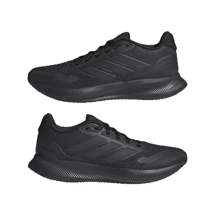 ADIDAS RUNFALCON 5 J IE8586 COLOR NEGRO - 1