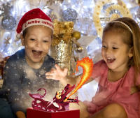Lámpara LED Recargable De Dragón De Hielo Y Fuego Decoración De Pared 3D Para Habitación Regalo Mejor Para Niños Y Familia Uso En Escritorio Del Hogar - details 10