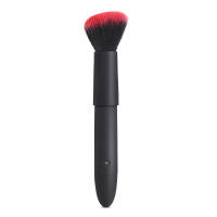 Cepillo De Maquillaje Para Rubor Y Polvo Automático Electrónico Herramienta De Belleza Para Sombra De Ojos Y Corrector Fundamento Highlighter Fibra Sintética Plástico - details 1