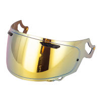 Visera De Repuesto Para Casco Arai RX-7X REO XD RX-7V VAS-V Lente De Protección Full Face Para Motocicleta Material Polyester - details 6