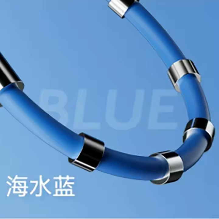 Pulsera Antiestática Inalámbrica Para Eliminar Estática En Invierno Dispositivo De Liberación De Estática Humana - 1