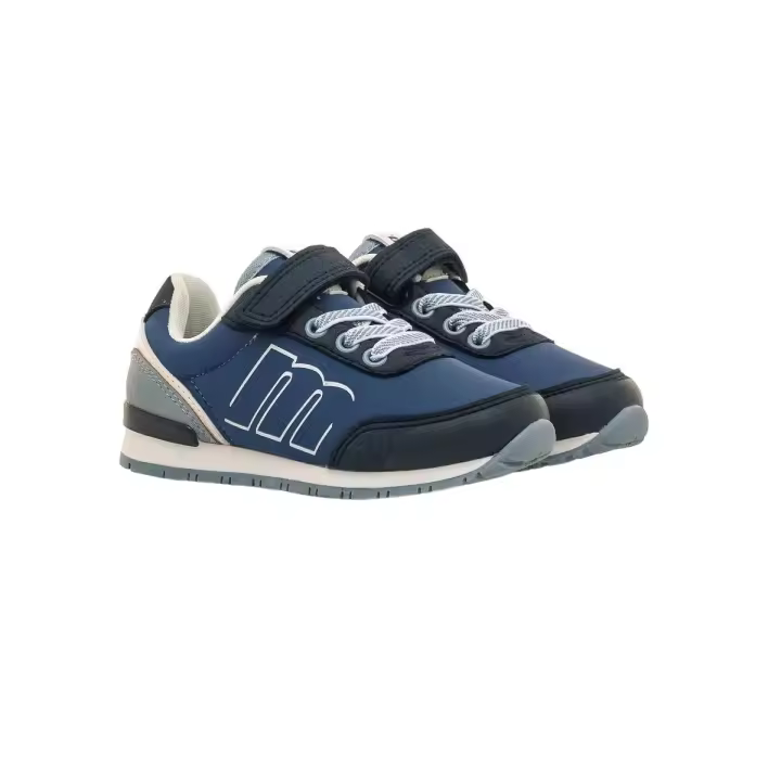 MUSTANG MTNG KIDS VOIS MARINO/NIXON MARINO 48899V C55368 ZAPATILLAS NIÑO - 1