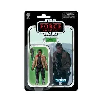 Star Wars Episode VII Vintage CollectionFigura Finn (Starkiller Base) 10 cm - 1