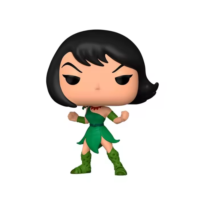 Funko POP! Vinyl - 1053 Ashi - Samurai Jack - Figura Coleccionable Oficial - Juguete para Niños y Adultos - Fans - Diversidad de Personajes y Temáticas - 1