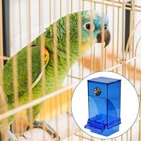 Comedero Automático con Percha para Pájaros - details 0
