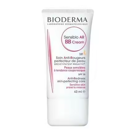 Sensibio AR BB Cream SPF30, 40 ml. - Bioderma - 1