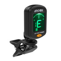 Aroma AT-01A Afinador De Guitarra Bajo Ukulele Violín LCD Rotativo Clip-on Chromático Accesorio Musical De Precisión - details 10