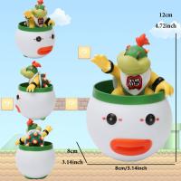 Figura De Acción Super Mario Bowser Y Princesa Peach Colección All Star Juguete Modelo Para Niños Regalo De Cumpleaños - details 8