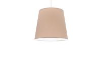Fabrilamp - Colgante Maldivas 1xe27 Niquel/piedra Regx35x35 Cm - details 0