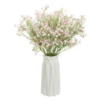 Gypsophila Artificial Para Boda Decoración De Hogar Y Festivales Regalo DIY Prop De Fotografía Uso Doméstico Y Eventos - details 13