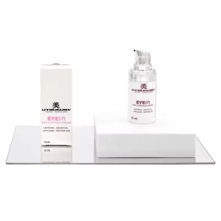 Utsukusy - Eye Lift Crema Contorno de Ojos 15ml - 1