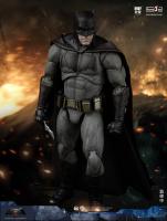 Figura De Acción Batman Justice League DC Robert Pattinson Colección De Figuras Anime Modelo Juguete Regalo Para Adolescentes Y Adultos - details 13