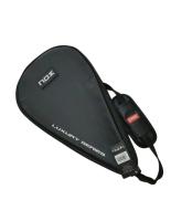 FUNDA LUXURY PALA DE PADEL NOX  INDIVIDUAL CON PROTECCION TERMICA Y ACOLCHADA PARA CONSERVAR LA PALA EN EL CALOR Y EL FRIO - details 2
