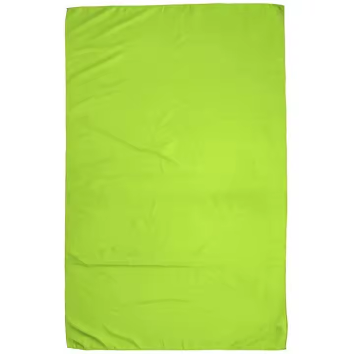 Toalla de Microfibra Secaneta  para unisex en color verde - 1