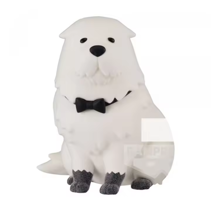 Figura banpresto spy x family fluffy puffy bond forger ver.a 8cm - 1