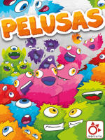 ¡Pelusas! Juego de Mesa. Animales. Numeros. Colores. Perty. Mercurio Distribuciones.8437020827591. 2-6 Jugadores - details 0