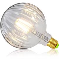 Bombillas LED de Sandía φ 125mm - 4W 2700K - Vidrio Transparente - E27 - details 0