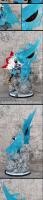 Figura De Acción De Anime 27cm Gk Naruto Hatake Kakashi Estatua Del Señor De Los Ninja Coleccionable Muñeco Para Decoración Regalo Para Niños Y Adultos - details 13