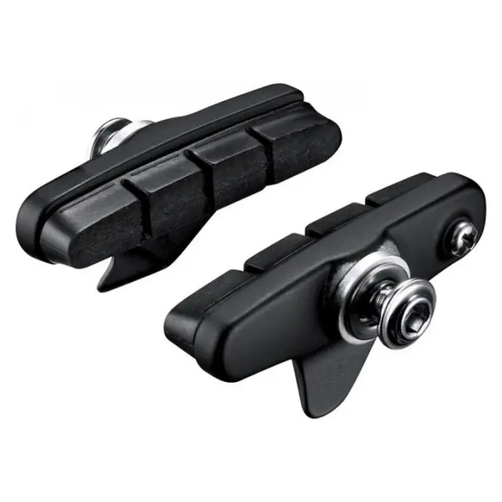 SHIMANO | Portazapatas De Freno BR-5800 R55C4 - Portazapatas Freno Carretera Shimano BR-5800.
Para Shimano 105.Compatible con BR-5800, BR-5700, BR-5600, BR-5501, BR-5500, BR-R650, BR-R600, BR-R561, - 1