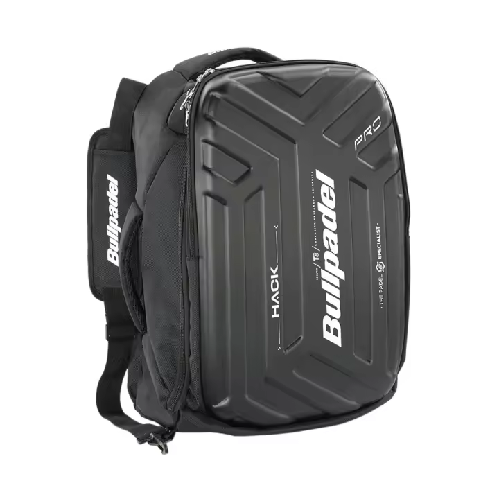 Mochila Bullpadel Bpm 22006 Hack Pro Negro - 1