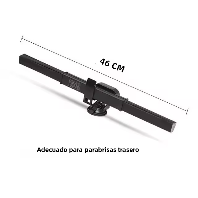 Protector De Ventanas De Coche Plegable Y Retráctil Anti-Sol En Aluminio Para Ventanas Frontales Y Traseras Accesorio Automotriz - 1