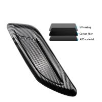 Cubierta De Ventosa Decorativa Para Coche Universal 40cm Adhesivo Para Parachoques Frontal Adecuado Para Cualquier Vehículo Con Cabeza Plana - details 2