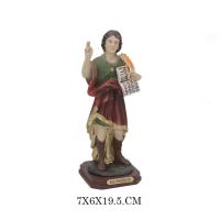 Gissed - Figura de San Pancracio – Santo de la Salud y el Trabajo - details 0