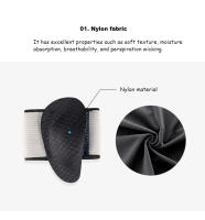 2Pcs Almohadillas De Apoyo Arco EVA Para Zapatos Orthopedic Insoles Adecuadas Para Hombres Y Mujeres Corrección Valgus Deportivas Accesorios De Insertos De Zapatos - details 4