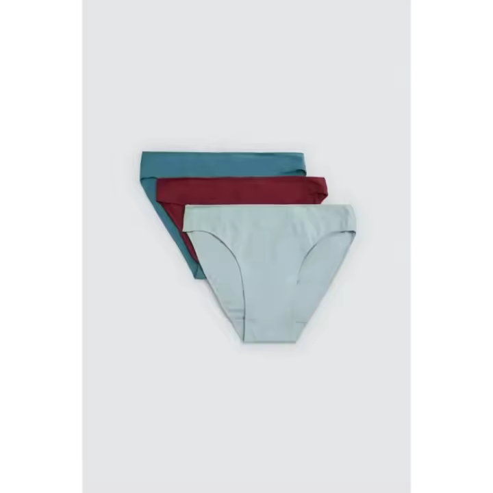 Pack de 6 Unidades de Bragas de Mujer en Surtido, Modelo 19640, Colores Surtidos 2, Varias Tallas Disponibles, Ysabel Mora - 1
