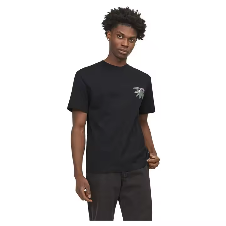 Jack & Jones Camiseta De Manga Corta Tampa Back - 1