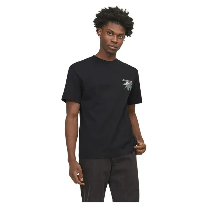 Jack & Jones Camiseta De Manga Corta Tampa Back - 1