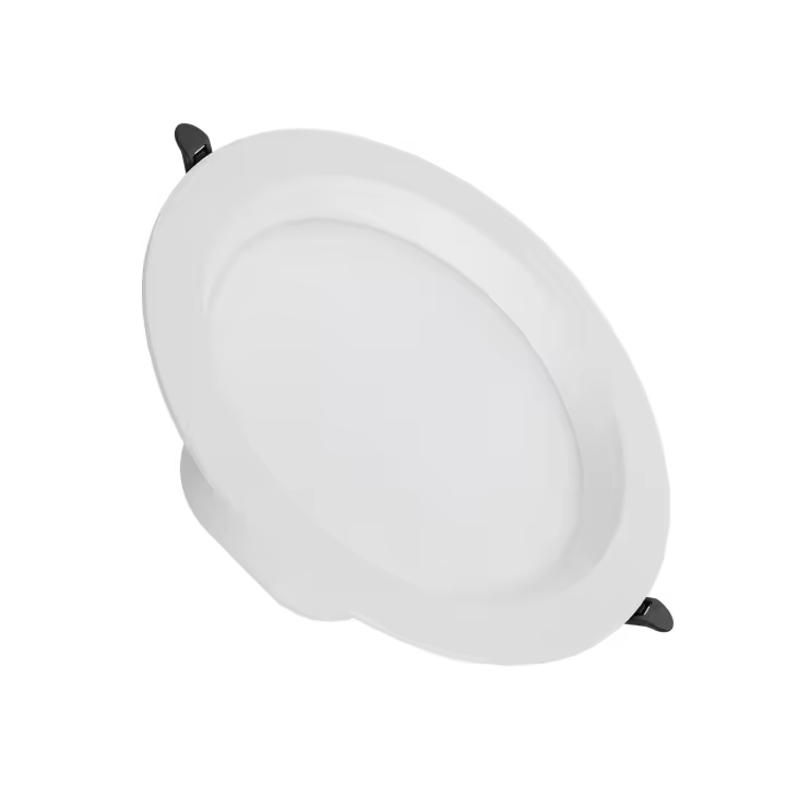 Ledkia Downlight LED 24W Corte Ø 200 mm IP44 No Flicker Lux - 1