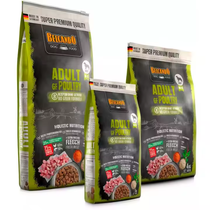 Belcando Adulto Grain Free Poultry Belcando - 1