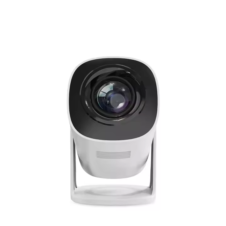 Proyector portátil DalÍ - 4.800 Lúmenes - 110 ANSI Lúmenes - Mando a distancia - Compatible con Full HD - 30.000 h - 32” a 120” - Conexión HDMI/USB/AC IN PRIXTON - 1