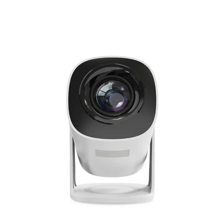 Proyector portátil DalÍ - 4.800 Lúmenes - 110 ANSI Lúmenes - Mando a distancia - Compatible con Full HD - 30.000 h - 32” a 120” - Conexión HDMI/USB/AC IN PRIXTON - 1