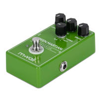 Pedal De Efectos Para Guitarra Movall Falling Star Modulated Delay Overdrive Distortion Fuzz Chorus Booster Flange Phaser Compressor - details 5