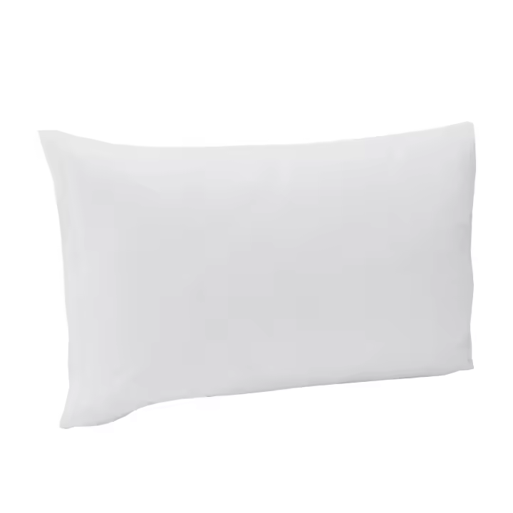 Pikolin Home - Almohada de Pluma (50% Plumón) Firmeza Media, Para Dormir Boca Arriba o de Lado, Doble Funda de Algodón, Transpirable, Suave - 1