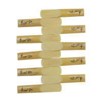 SLADE 10 Pack Reeds De Saxofón Alto Eb 2.5 Resistencia Bb Instrumento De Madera Accesorios De Partes De Música - details 6