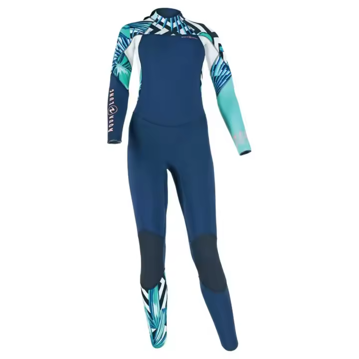 Aqualung Traje De Neopreno Para Freediving Jump Xscape 4/3 Mm - 1