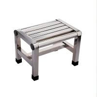 Taburete Cuadrado Multifuncional De Acero Inoxidable Resistente Al Agua Antideslizante Y Duradero Para Uso Interior Y Exterior - details 3